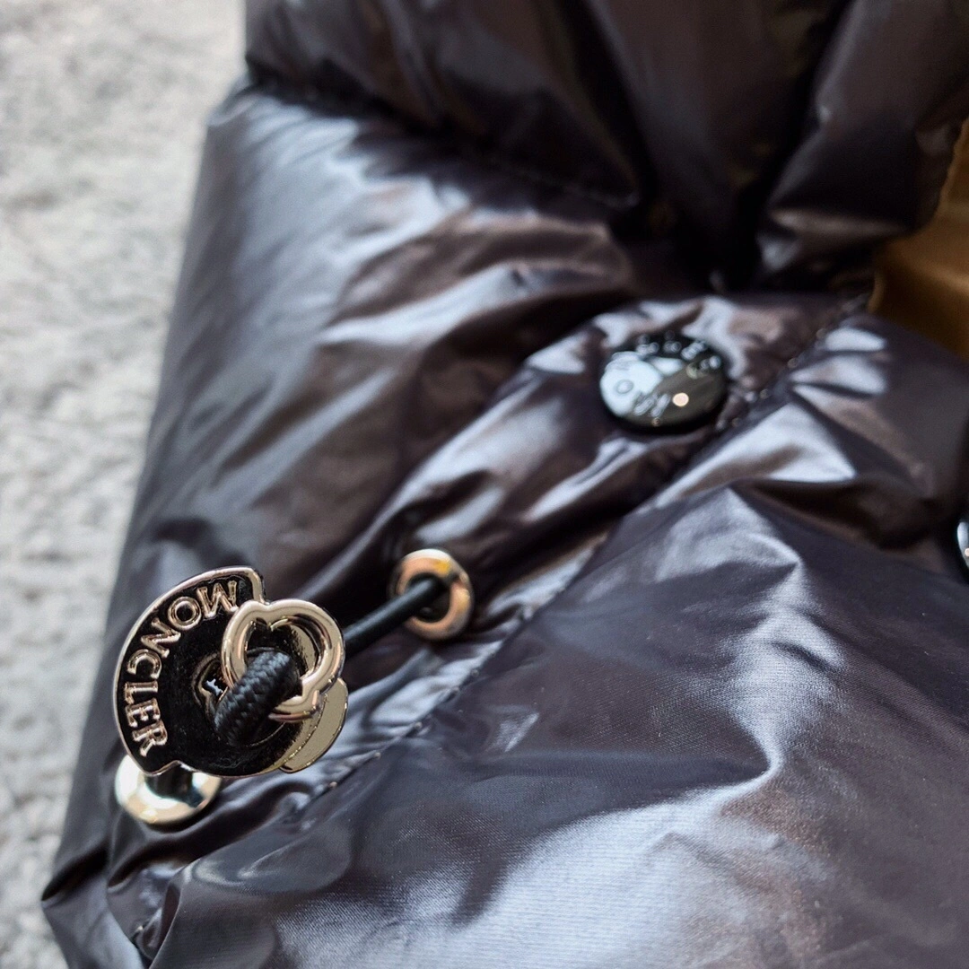 wg.luxury- 7o9385r down jacket 90 White goose down item:D-F140J2114